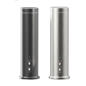 M202 Household Luxury Smart Electric 150ml App Controlled LED Lighting Waterless Essential Oil Scent Plastic 1 Year