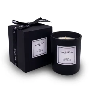 MANULENA Manufacture High Quality Custom Scented Candles