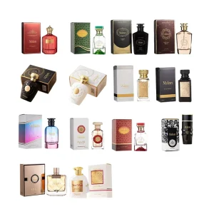 MULAN Unisex Luxury Woody Scent Perfume Spray Long Lasting Fragrance for Men and Women