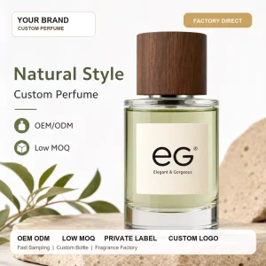 Magnetic Box Perfume Custom Luxury Perfumes Spray For Premium Gift Private Label Eau De Parfum OEM ODM Factory Custom Logo