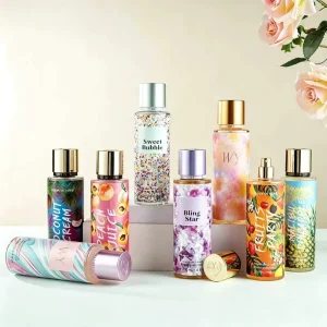 Male and Female Floral Eau De Toilette Spray 250ml Long acting Perfume
