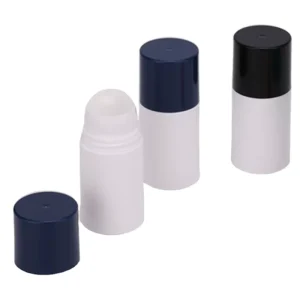 Manufacturer Body Antiperspirant 75ml 90ml Roll on Deodorant Bottle