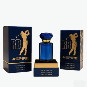 Manufacturer Customize 30ml 50ml 100ml Luxury Perfume Rigid Boxes with Embossing and Art Paper Packaging