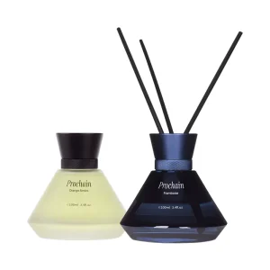 Manufacturer Customized French Fragrance Raspberry Reed Diffuser Perfume Diffuser OEM Indoor air Refresher