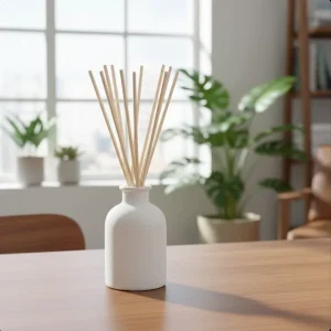 Manufacturer Handcrafted Decorative Home Fragrance Accessories Custom Size Reed Diffuser Rattan Sticks