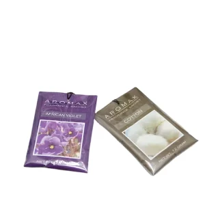 Manufacturer LOGO Bedroom Room Wardrobe Vermiculite Lavender Diffusing Fragrance Without Water Sachet