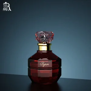 Manufacturer Luxury Long Cost Effective High Quality Fashion Empty Glass Perfume Fragrance Bottle