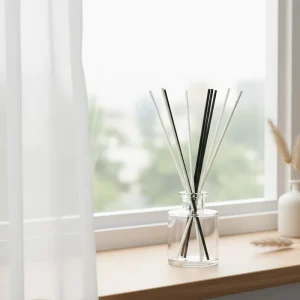 Manufacturer Minimalist Daily Use Aroma Reed Diffuser Home Fragrance Reed Diffuser