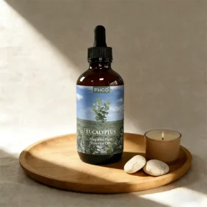 Manufacturer OEM Private Label 120ml Pure Eucalyptus Essential Oil Natural Plant Extract for Diffuser Respiratory Relief