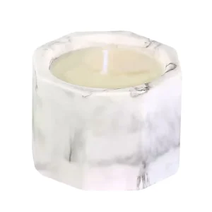 Marble Jar Handmade Soy Wax Aromatherapy Candles for Christmas Weddings Home Decor Gift