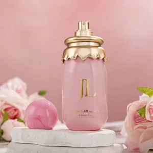 Marshmallow English Perfume Paris Unisex Cotton Candy Floral Scent Liquid Perfume 200ml Daily Use Long Lasting Spray Eco Friendly