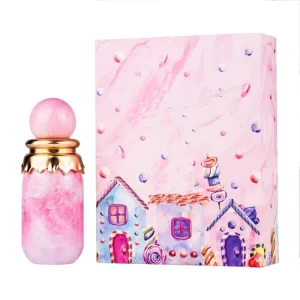 Marshmallow Women’s Perfume Dubai Arabia Perfume Gift Set OEM ODM Skincare