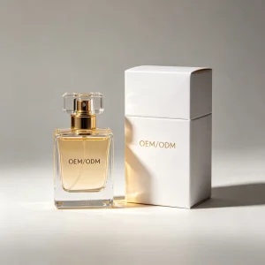 Masculine Spicy Woody Natural Perfume Spray Gift Set Regular Size Eco Friendly Long Lasting Daily Care Fragrance