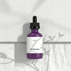 Matte Purple Glass Serum Dropper Bottle 30ml 60ml 120ml 240ml Hair Oil Pipette Bottle with Black Caps for Eye Drops Facial Oil