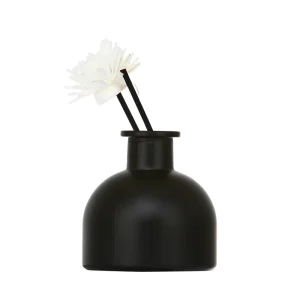 Matte Reed Diffuser Bottle with Custom Color and Logo, Empty 100ml, Screen Printing