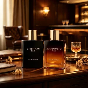 Mature Relaxation Men Fragrance Legend Master Eau De Parfum Men Perfume Gift Set