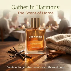 Mellow Multi Layer Floral Oud Amber Woody Vanilla OEM Private Label EDP Perfume Spray Thick Gloss Glass Unisex Office Gift