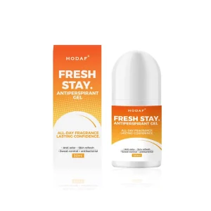 Men Original Underarms Antiperspirant Deodorant Gel