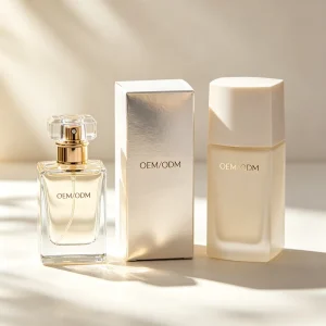 Men Spicy Fresh Eco Friendly Natural Fragrance Regular Size Long Lasting Portable Spray Luxury Body Perfume Gift Set