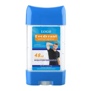 Men’s 100g Gel Antiperspirant Deodorant Stick Body Sweat & Odor Control All Day Freshness