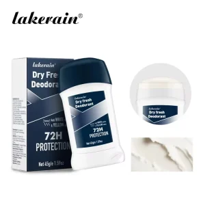 Men’s Antiperspirant Deodorant Stick No White Marks Dry Underarms Smell Fresh 48 Hr Anti Sweat