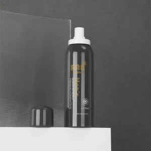 Mens Antiperspirant Spray Aerosol Pure Sport Perfume Men’s Natural Body Deodorant Spray