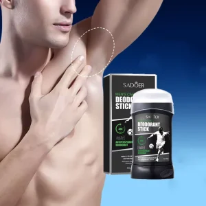 Men’s Antiperspirant Stick Deodorant Remove Odor Leaving a Fresh and Long lasting Fragrance Price