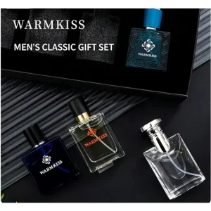 Men’s Classic Perfume Gift Box Eros Men’s Light Fragrance Lasting Wood