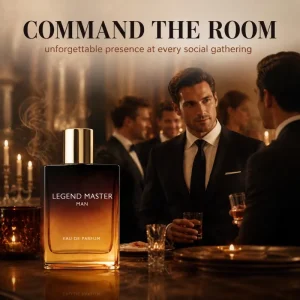 Mens Colognes Designer Woody Citrus Scent for Daily Social Use Legend Master Chief Man Men Perfume