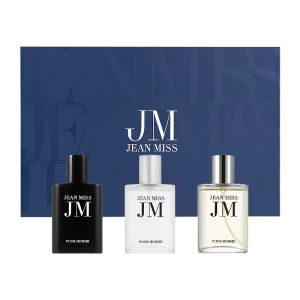 Men’s Durable Cologne Wooden Perfume Body Spray Original Fragrance Gift Box Set Perfume Factory