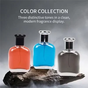 Mens Fragrance Fresh Natural Long lasting Scent Perfume 30ml Travel Size