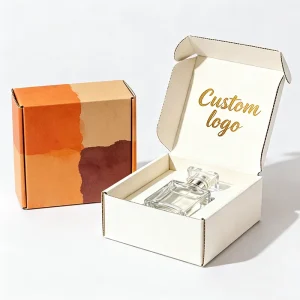 Men’s Luxury Eco Friendly Portable Perfume Mystery Blind Box Collection Handmade Mailer Boxes
