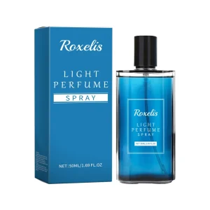 Men’s Mint Cologne Long Lasting Light Elegant Fragrance Fresh Elegant Atmosphere