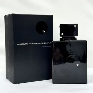 Men’s Perfume Floral Woody Arabian Scent Long-lasting Fragrance 100 Ml Factory Direct Sales