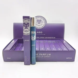 Men’s Perfume High Quality Durable 35ml Mini Middle East Dubai Arab General Test Tube Perfume
