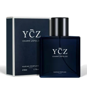Men’s Perfume Long Lasting Fresh Woody Ocean Scent for Men and Women Cross Border for Men 50ml