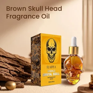 Men’s Perfume Oil Fresh Aquatic Scent with Lime Neroli Sea Water Musk Long Lasting Fragrance 30ml 1.01FL.oz