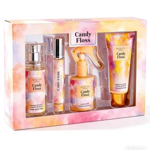 Men’s Perfume Set 3 Bottles Gift Box