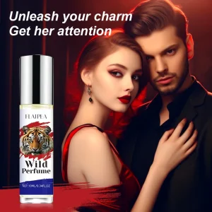 Men’s Roll On Perfume Oil Alcohol Free Long Lasting Fragrance Oil 10ml Portable Rollerball Cologne OEM