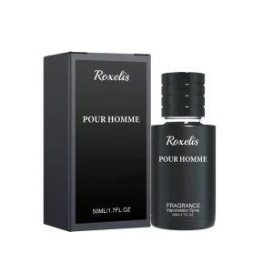 Men’s Romantic Perfume Long-lasting Fragrance Naturally Fresh and Attractive for Date Atmosphere