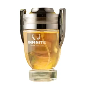 Mens Woody Fragrance High Quality infinite Perfume Mist 100ml Long-Lasting Cologne for Office Banquet