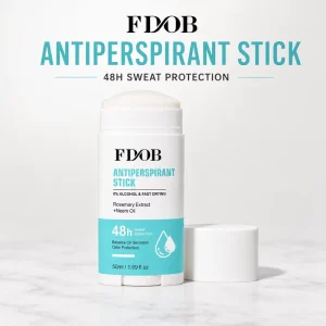 Men’s and Women’s Antiperspirant Deodorant Sticks Anti allergy Natural Deodorant Ingredients customizable