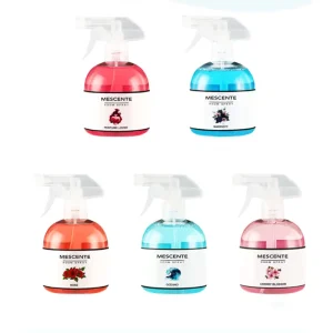 Mescente New Type Aromatherapy OEM ODM Air Freshener Spray for Household and Living Room