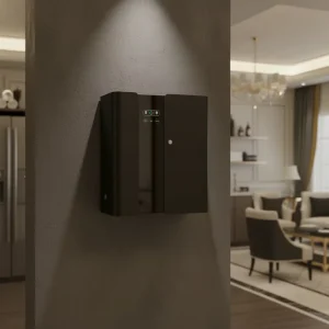 Metal Hotel Lobby Aroma Diffuser Large Area Automatic Fragrance Sprayer Smart Aromatherapy Machine Commercial Use 1000ml
