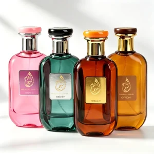 Middle East Dubai Oriental Amber Oil Royal Elegant Long Lasting Fragrance Unisex Perfume 100ml