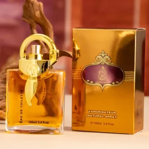 Middle East Dubai Woody Floral Premium Elegant Long Lasting Fragrance Women Perfume 100ml