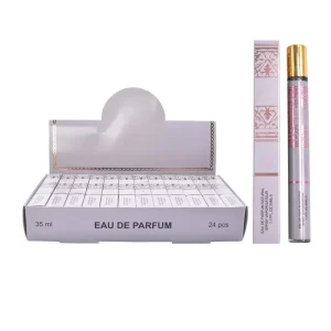 Middle East Ladies Women Perfume Sample Tube Set Long lasting Floral Fragrance for Daily Use