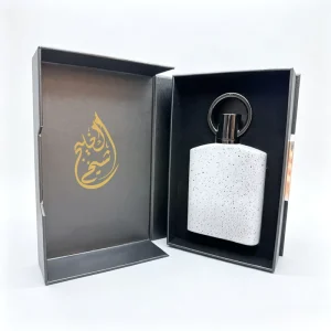 Middle East Woody Fruity Cologne Premium Elegant Long Lasting Fragrance Men Perfume 100ml