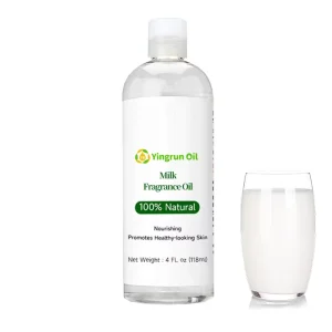 Milk Fragrance Oil