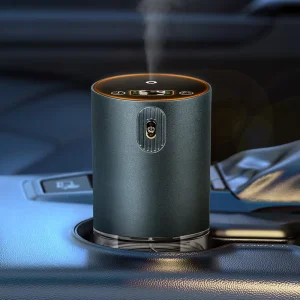 Mini Electric Nebulizer Diffuser Portable Waterless Perfume Car Cordless Home Air Fragrance for Household